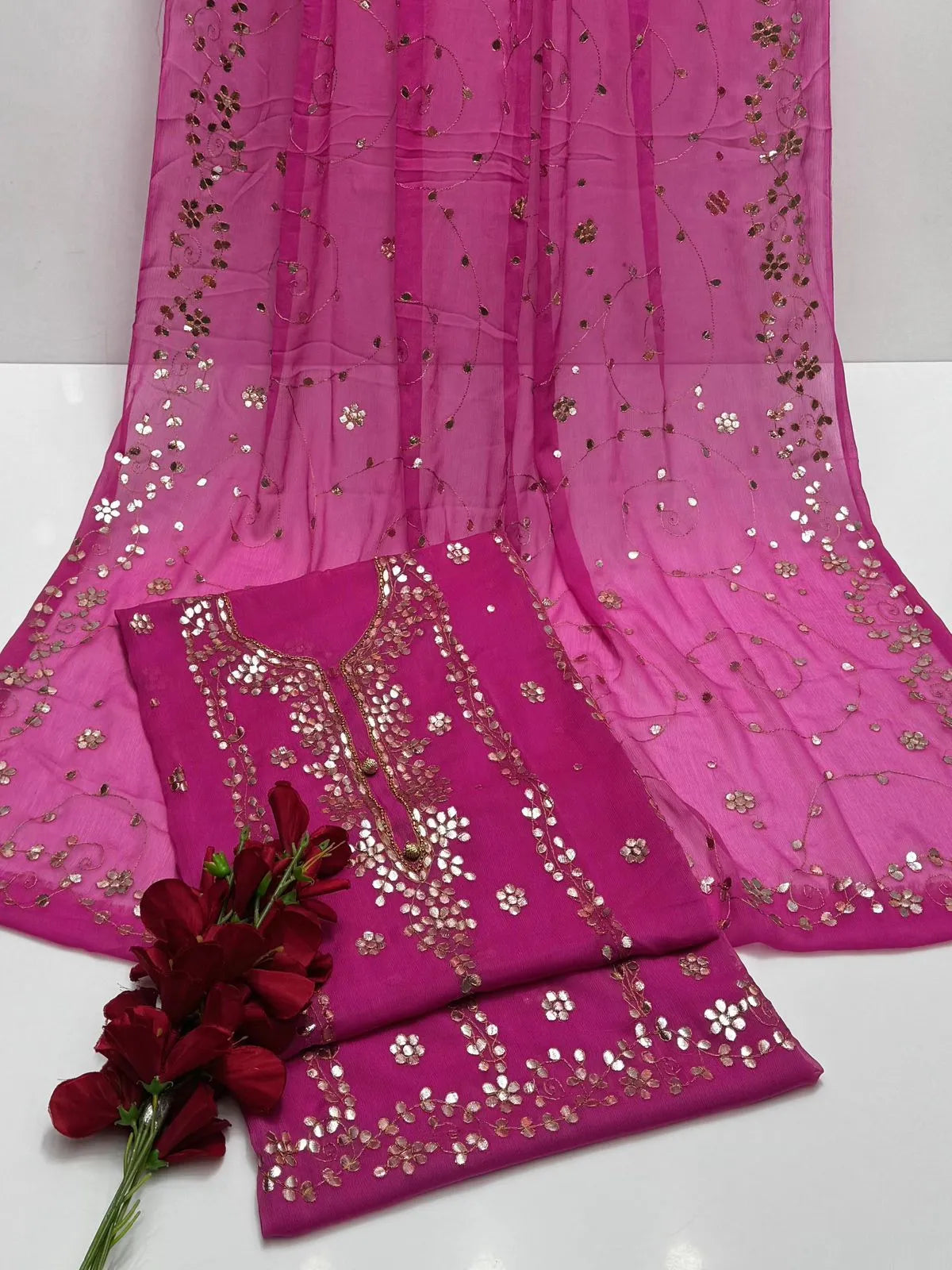 HANDMADE Pasting PRESS GOTTA WORK 2pc